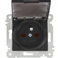 RİTA MEK TUŞ UPS KAPAKLI (FRANSIZ) PRİZ (ÇOC.KOR) 1